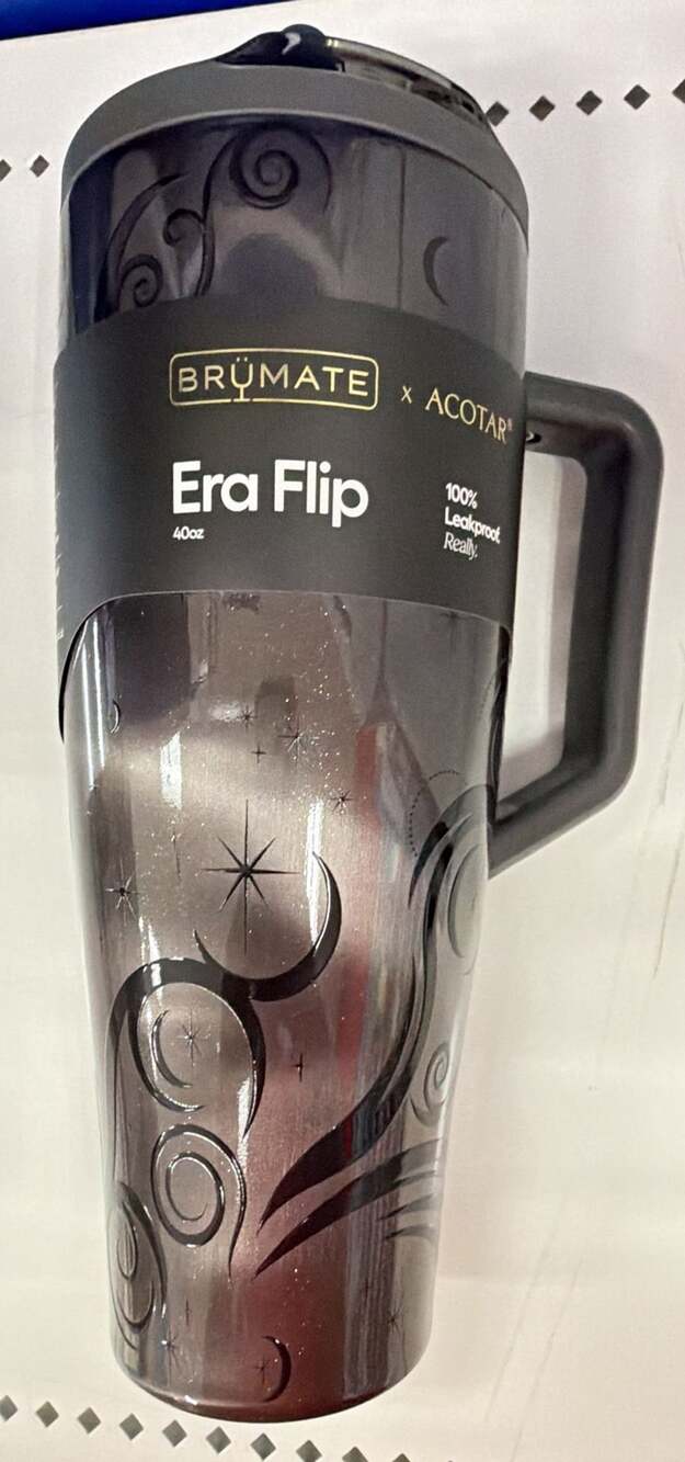 BruMate Era Flip 40oz ACOTAR Tumbler *In Hand Ready To Ship*